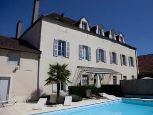 Hotel Le Clos du Colombier 1817 Vignes & Spa Hotel in Beaune