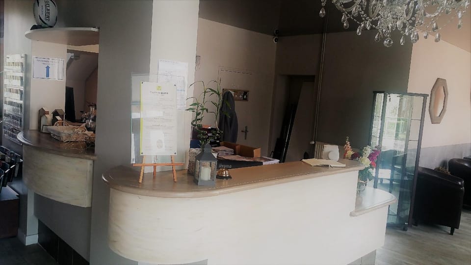 La Verrerie Hotel in Gaillac