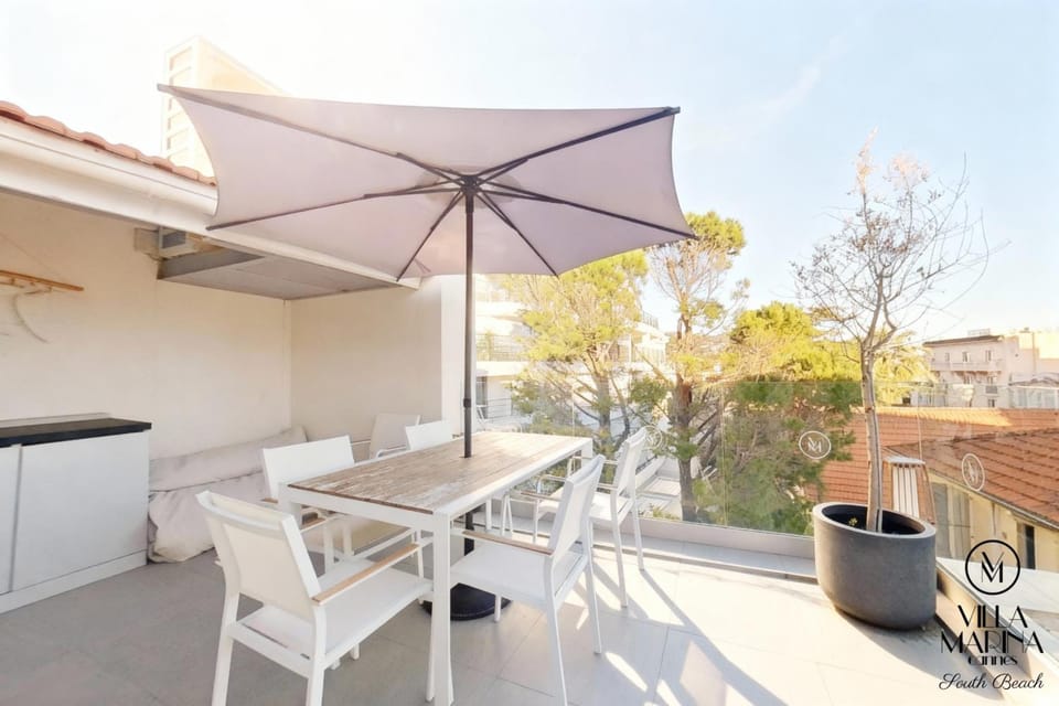 VILLA MARINA CANNES Hotel in Cannes