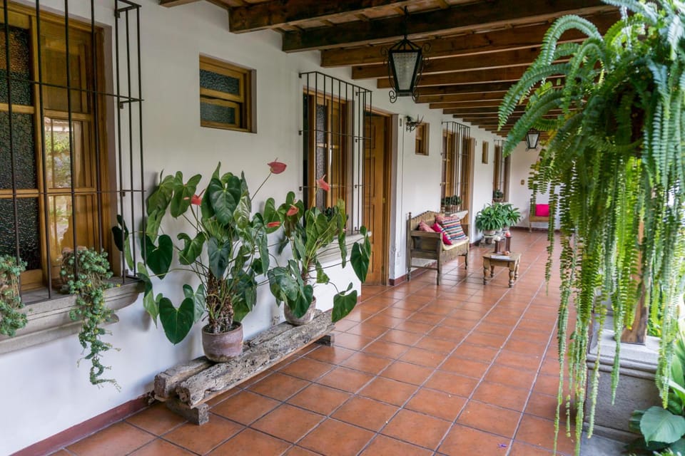 Hostal San Nicolas Hotel in Antigua Guatemala