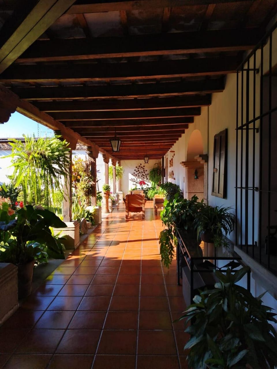 Hostal San Nicolas Hotel in Antigua Guatemala