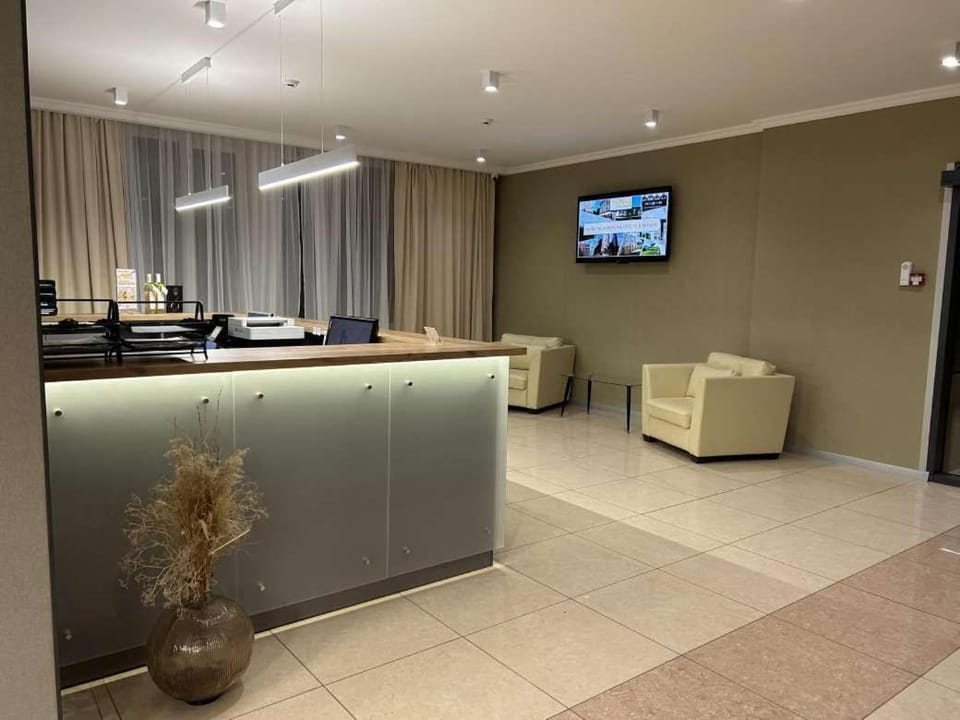Optima River Mykolaiv Hotel in Ukraine