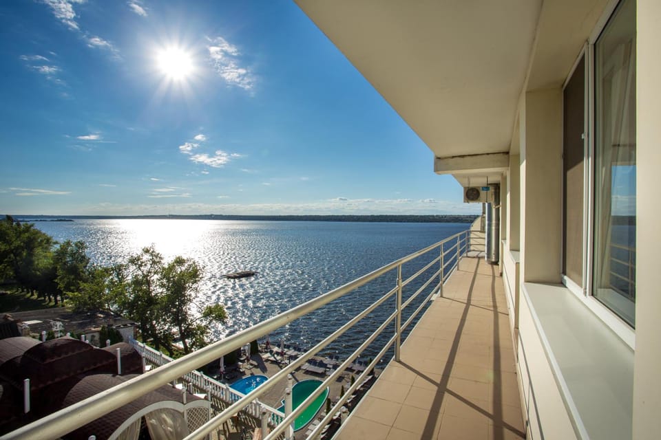 Optima River Mykolaiv Hotel in Ukraine