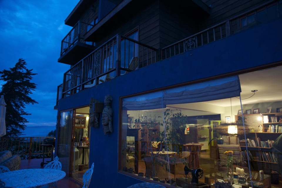 Balcony/terrace