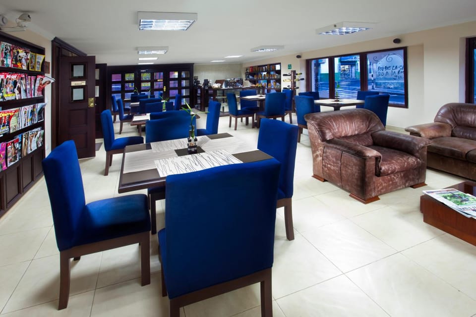 Hotel Fernando Plaza Hotel in Pasto