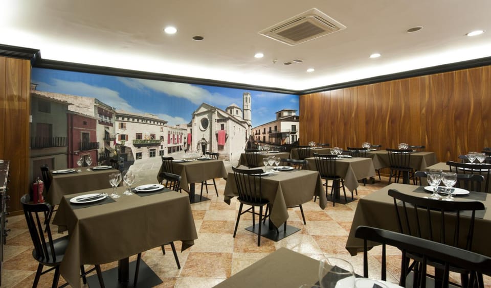 Hotel Ciutat de Tarrega Hotel in Catalonia