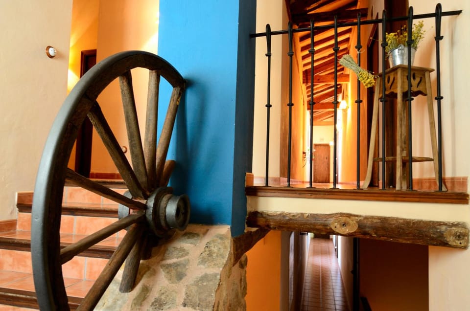 Caseron De La Fuente Hotel in Aragon