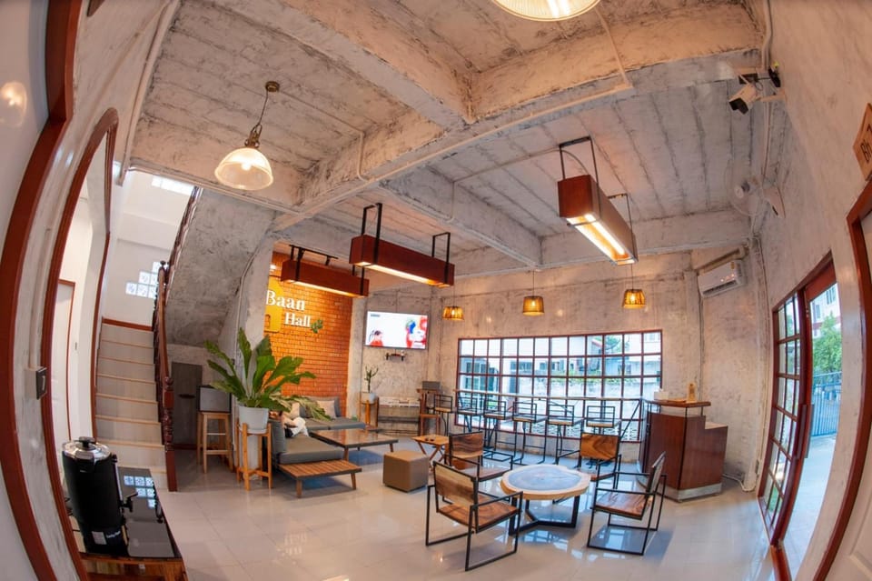 Baan Hall Hostel Hostel in Thailand