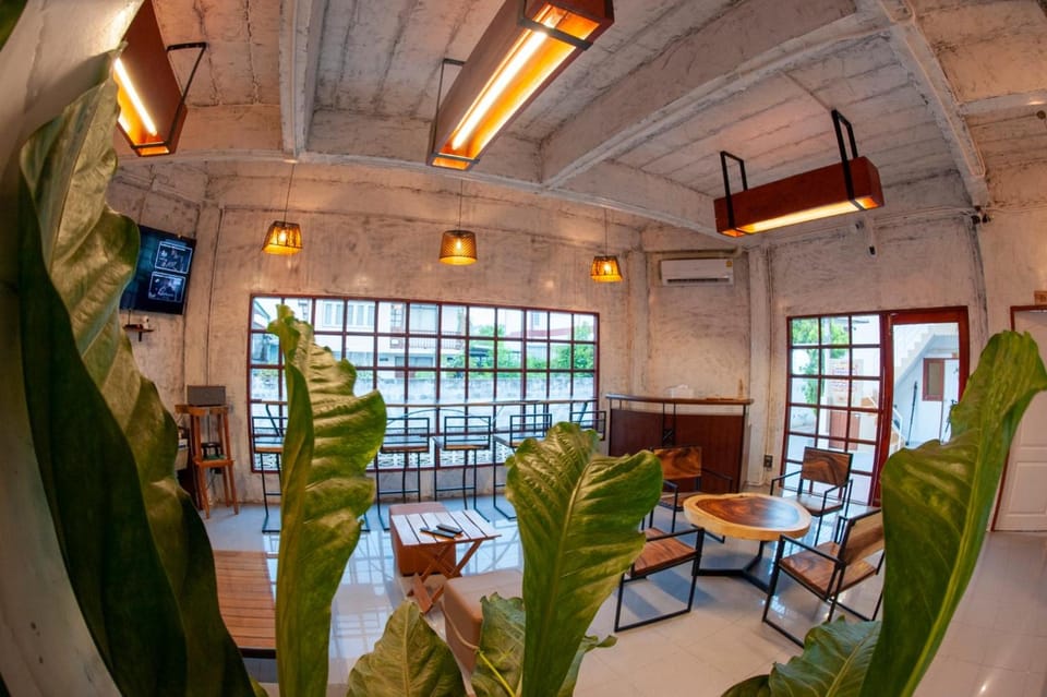 Baan Hall Hostel Hostel in Thailand