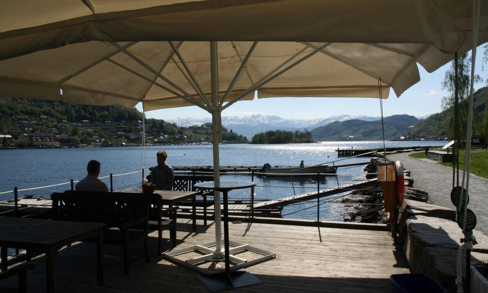 Thon Hotel Sandven Hotel in Vestland