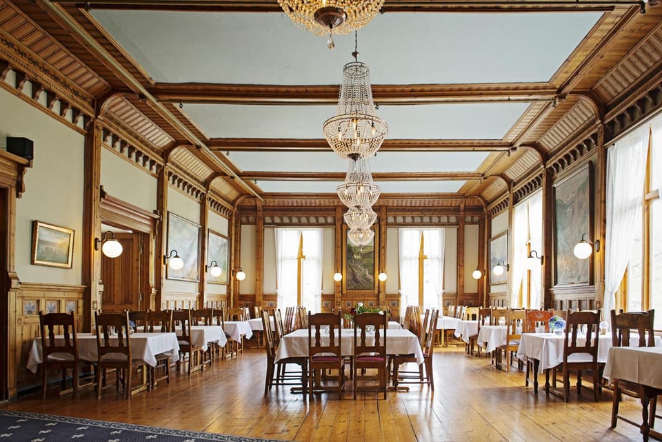 Thon Hotel Sandven Hotel in Vestland
