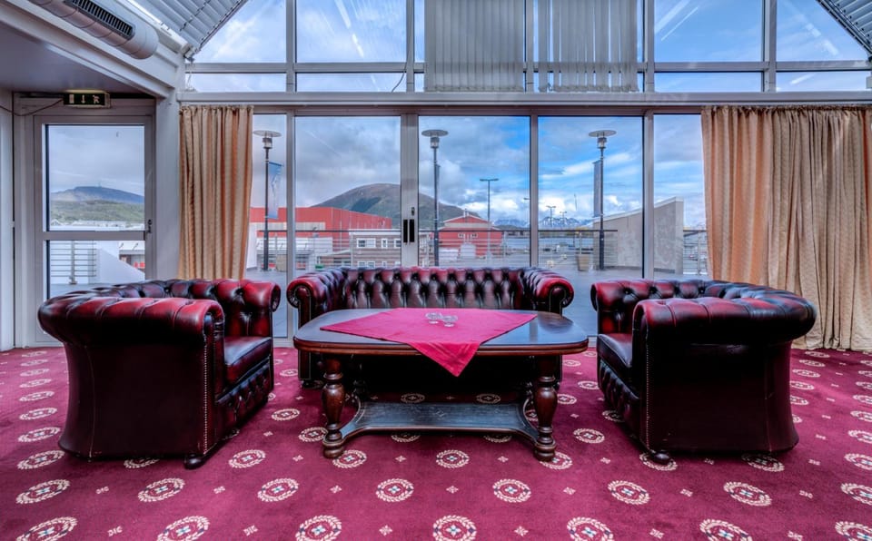 Melbu Hotell Hotel in Nordland, Norway