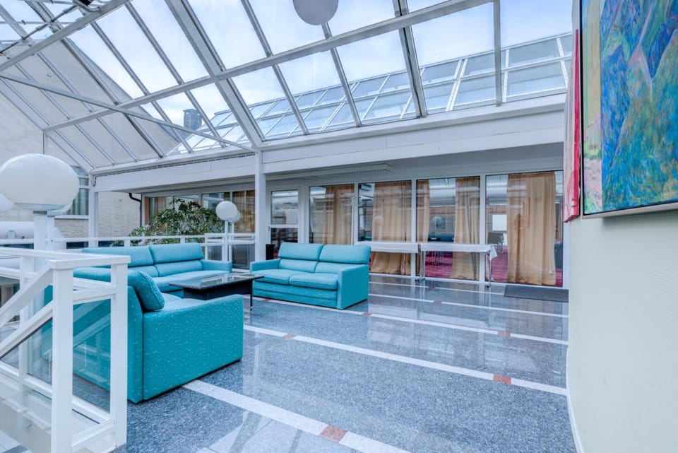 Melbu Hotell Hotel in Nordland, Norway
