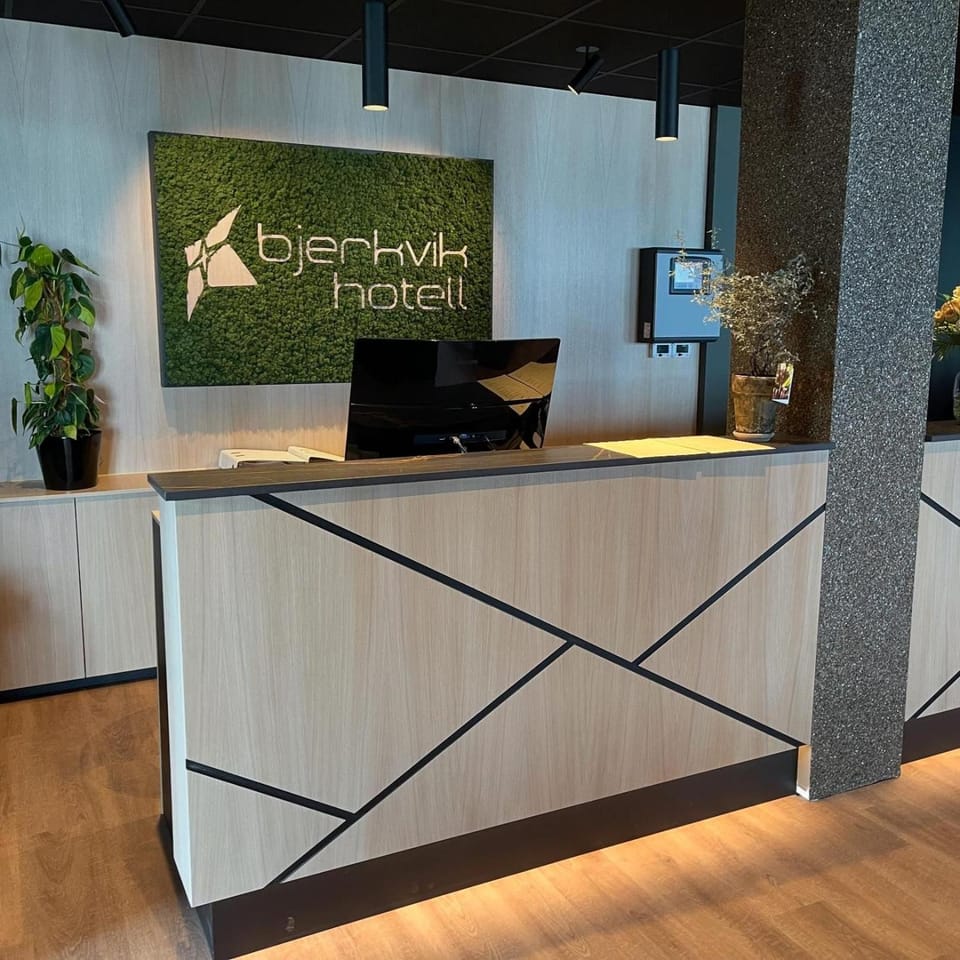 Bjerkvik Hotell Hotel in Nordland, Norway