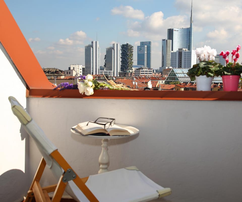 Balcony/terrace