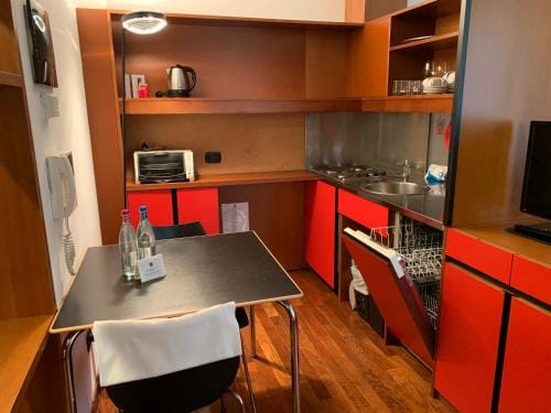 Residence Le Corti Hotel in Milan
