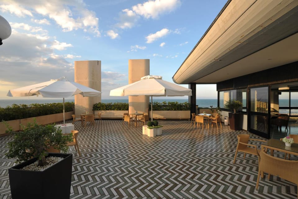 Grand Hotel Terme Hotel in Province of Foggia