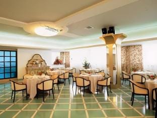 Grand Hotel Terme Hotel in Province of Foggia