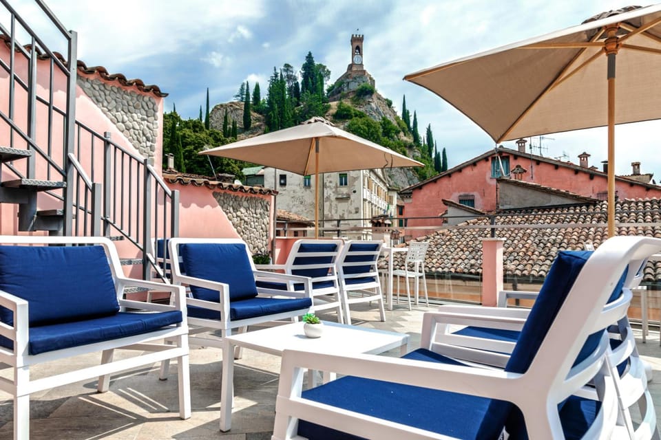 Albergo La Rocca Hotel in Emilia-Romagna