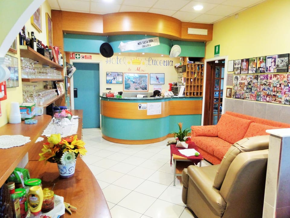 Hotel Lucerna Hotel in Liguria