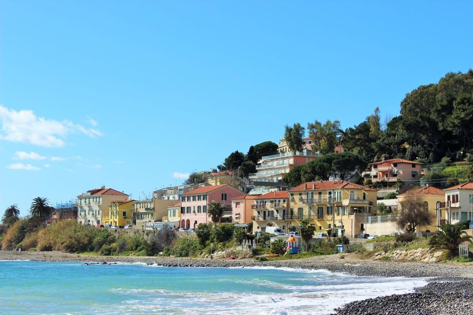 Hotel Lucerna Hotel in Liguria