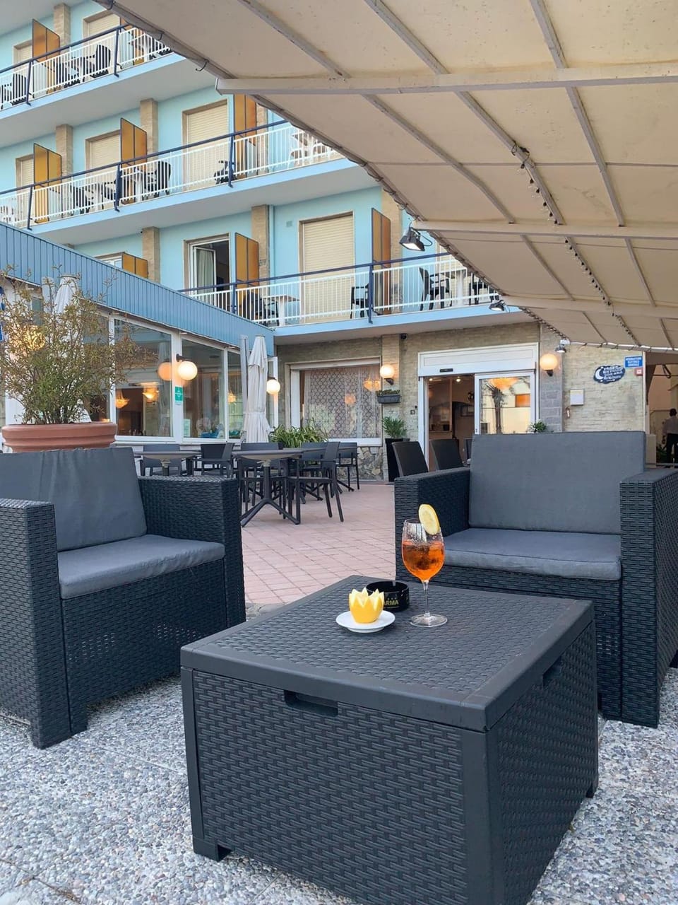 Hotel Svizzera Hotel in Liguria