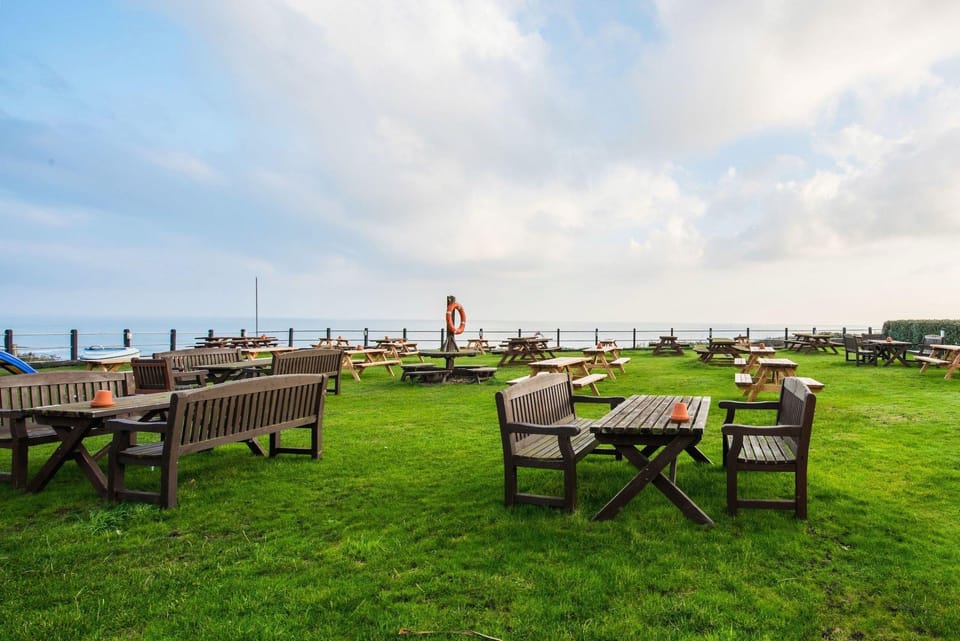 The Ship Inn Hotel in Mundesley