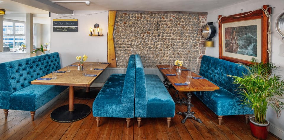The Ship Inn Hotel in Mundesley