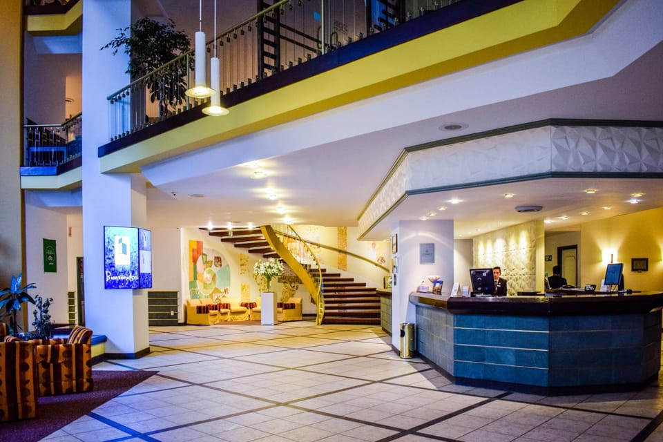 Hotel Europa Hotel in La Paz