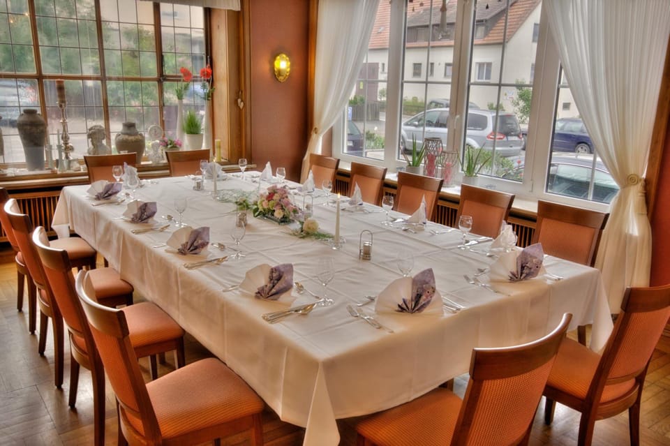 Landgasthof Hirsch Hotel in Baden-Württemberg
