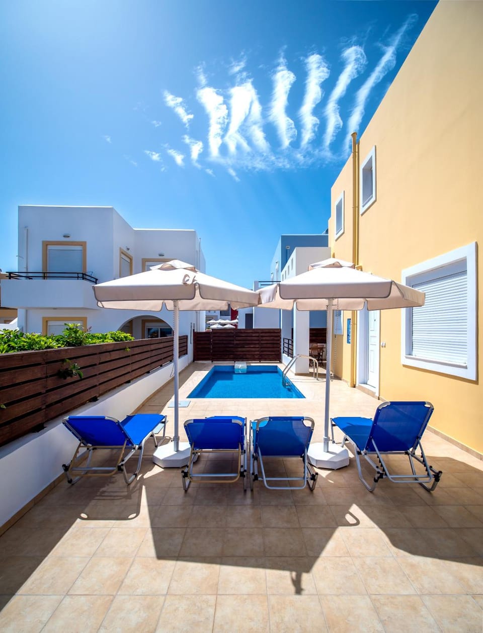 Gennadi Gardens Apartments & Villas Hotel in Rhodes, Greece