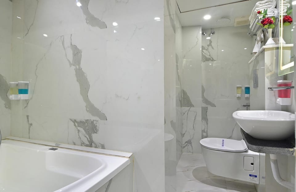 Hotel Aman International Hotel in New Delhi