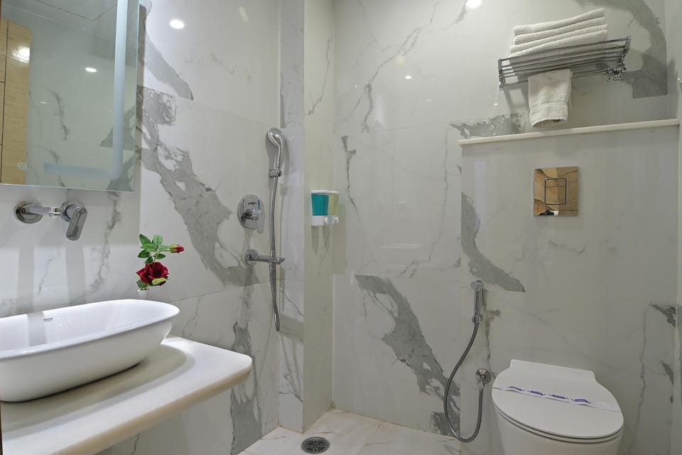 Hotel Aman International Hotel in New Delhi