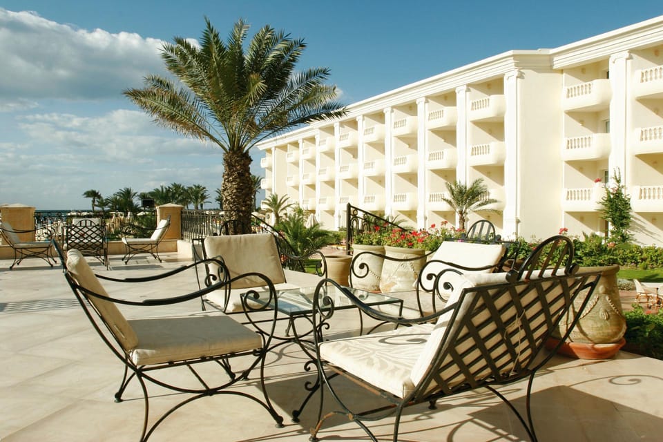 Royal Thalassa Monastir Hotel Hotel in Tunisia