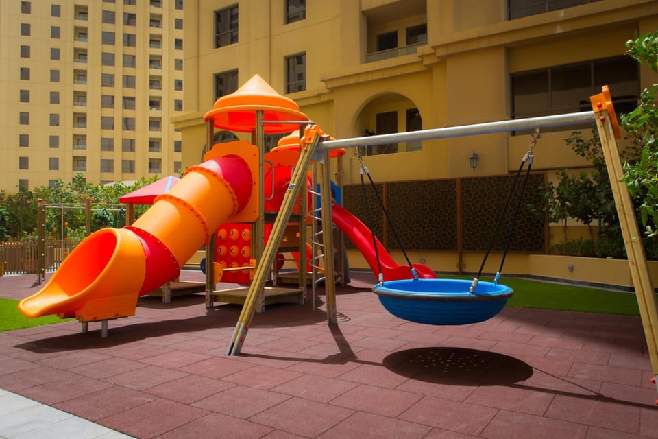 JA Ocean View Hotel, Jumeirah Beach Dubai Hotel in Dubai