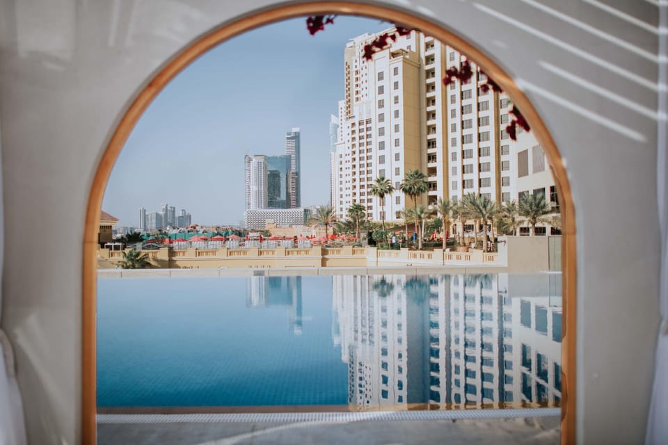 JA Ocean View Hotel, Jumeirah Beach Dubai Hotel in Dubai
