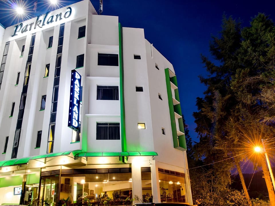 Parkland Hotel Cameron Highlands Hotel in Brinchang