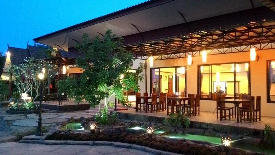 Suan Luang Garden View Resort Resort in Vientiane Prefecture, Laos