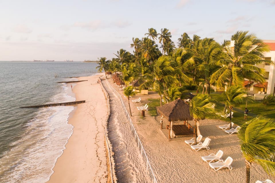 Vila Gale Resorts Cabo - All Inclusive Resort in Cabo de Santo Agostinho