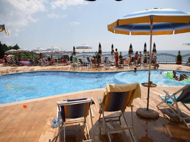 Mirage Nessebar Hotel in Nessebar