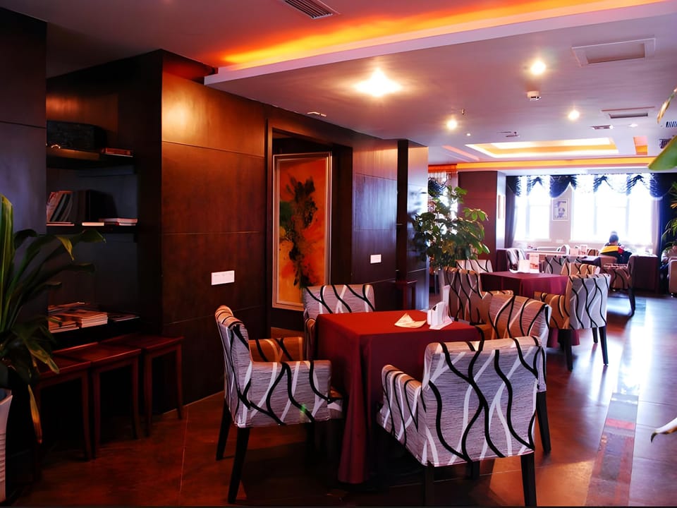 Chengdu Huadu Times Hotel Hotel in Chengdu