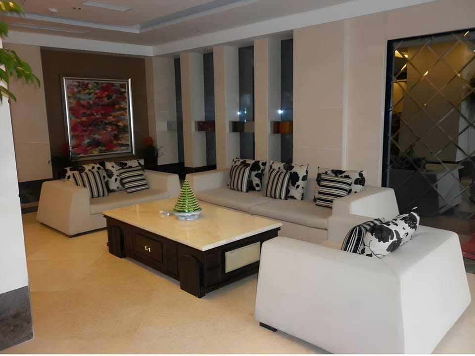 Chengdu Huadu Times Hotel Hotel in Chengdu