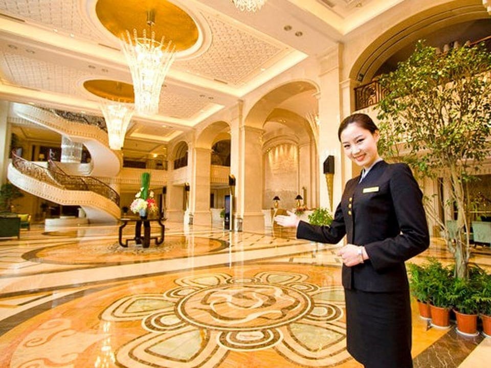 Jiaxing High Start Hotel Hotel in Zhejiang
