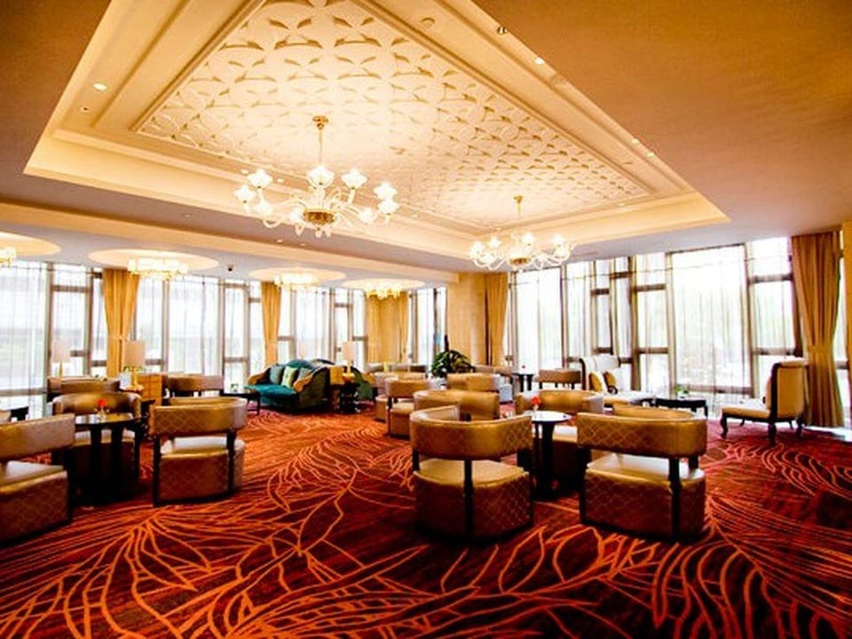 Jiaxing High Start Hotel Hotel in Zhejiang