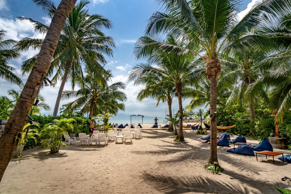 Echo Beach Hostel Hostel in Ban Tai