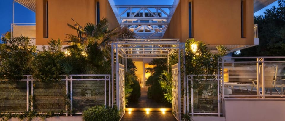 Hotel Roma Hotel in Riccione
