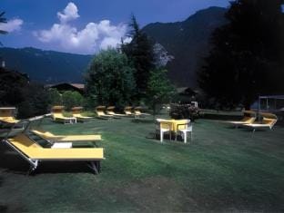 Beausite Garden Apartment & Budget Rooms Hotel in Interlaken