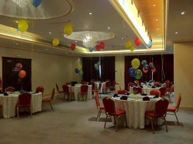 La Rosa Hotel Hotel in Muscat