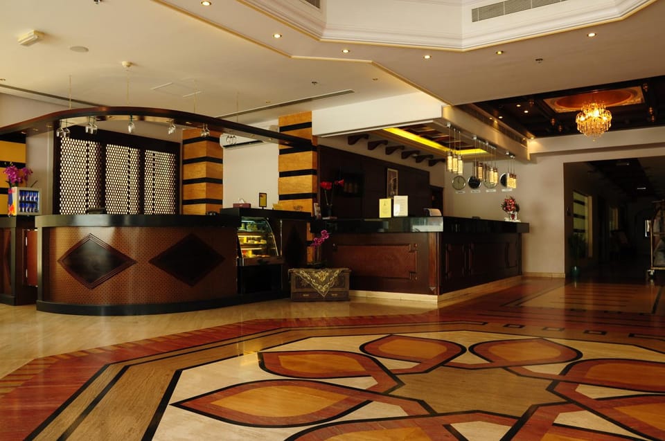 La Rosa Hotel Hotel in Muscat