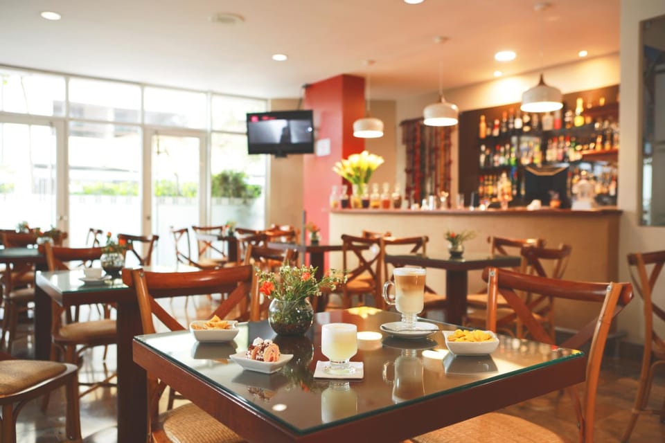 San Agustin Exclusive Hotel in Miraflores